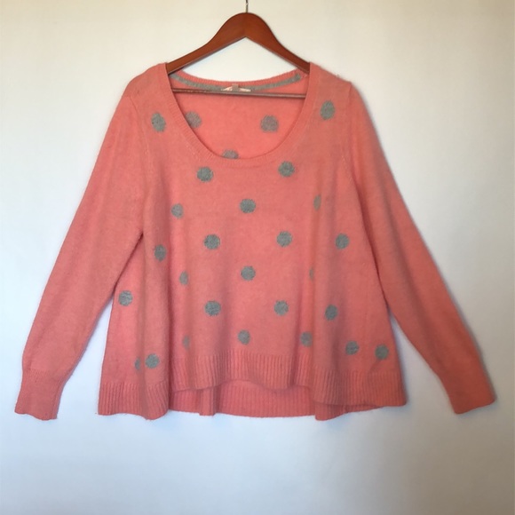 Victoria's Secret Angora blend sweater sz XL - Picture 2 of 12